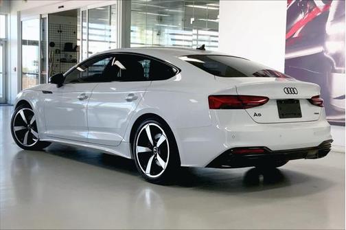 2022 Audi A5 Sportback 45 S Line Premium Plus