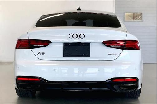 2022 Audi A5 Sportback 45 S Line Premium Plus