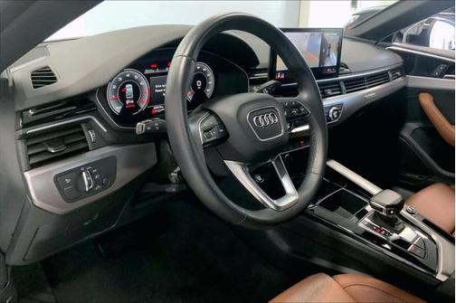 2022 Audi A5 Sportback 45 S Line Premium Plus