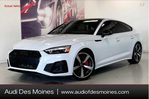 2022 Audi A5 Sportback 45 S Line Premium Plus