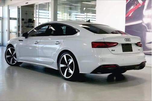 2022 Audi A5 Sportback 45 S Line Premium Plus