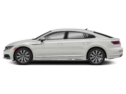 Pure White 2020 Volkswagen Arteon 2.0T SE 4MOTION