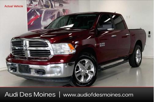 2018 RAM 1500 Big Horn