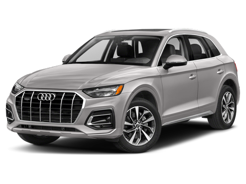2022 Audi Q5 45 S line Premium Plus
