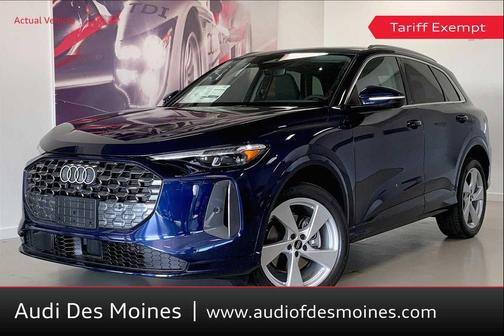 2025 Audi Q5 Premium Plus TFSI quattro S tronic