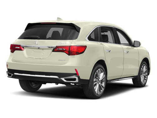 2017 Acura MDX 3.5L w/Technology Package