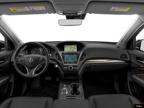 2017 Acura MDX 3.5L w/Technology Package