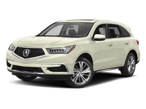 2017 Acura MDX 3.5L w/Technology Package