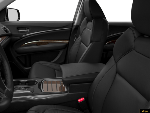 2017 Acura MDX 3.5L w/Technology Package