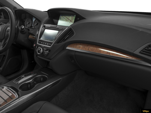 2017 Acura MDX 3.5L w/Technology Package