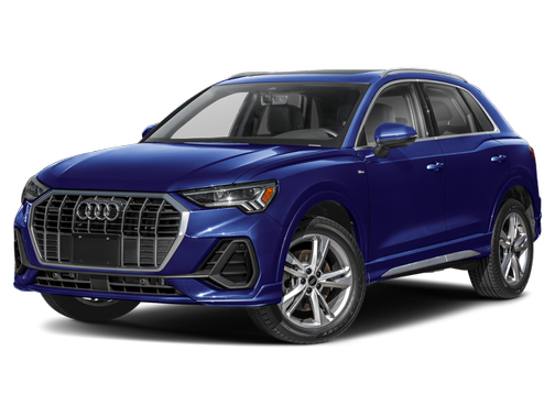 2025 Audi Q3 Premium 45 TFSI S line quattro Tiptronic