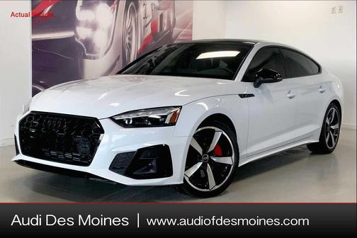 2024 Audi A5 Sportback 45 S Line Premium Plus