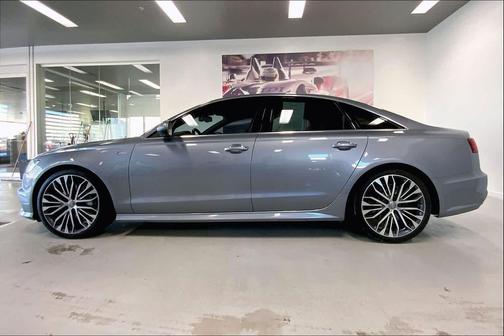 2018 Audi A6 3.0T Premium Plus