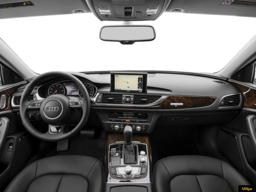 2018 Audi A6 3.0T Premium Plus