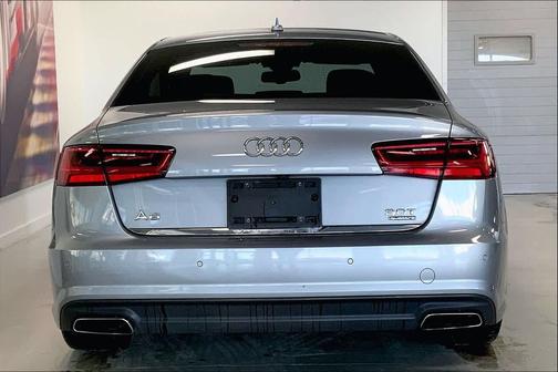 2018 Audi A6 3.0T Premium Plus