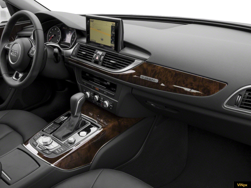 2018 Audi A6 3.0T Premium Plus