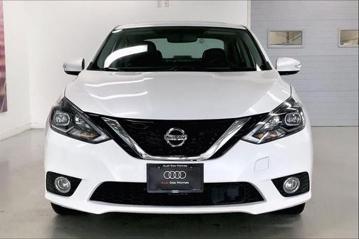 2018 Nissan Sentra SL