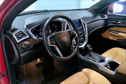 2015 Cadillac SRX Luxury Collection