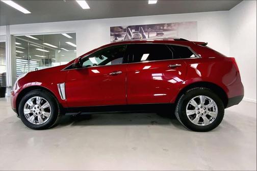 2015 Cadillac SRX Luxury Collection