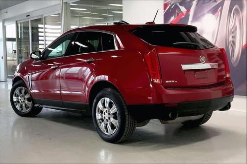 2015 Cadillac SRX Luxury Collection