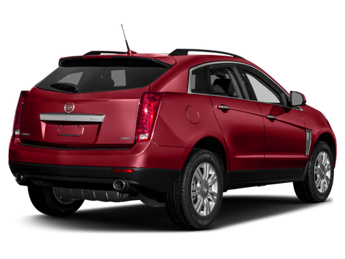2015 Cadillac SRX Luxury Collection