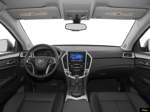 2015 Cadillac SRX Luxury Collection