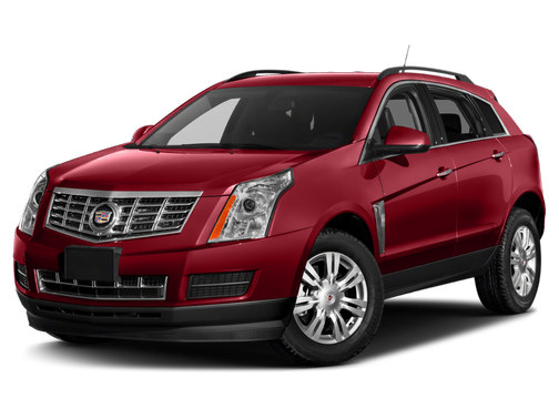 2015 Cadillac SRX Luxury Collection