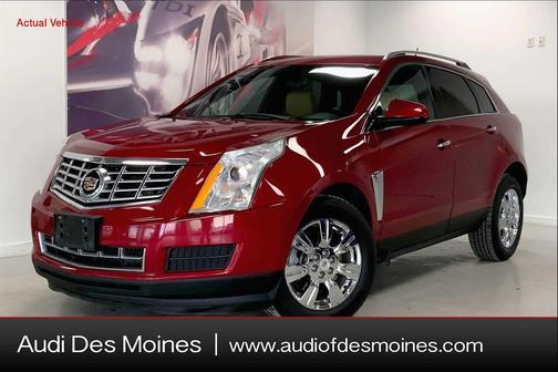 2015 Cadillac SRX Luxury Collection