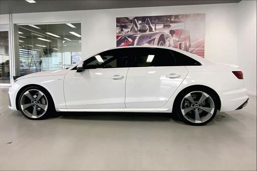 2021 Audi A4 45 S line Premium Plus