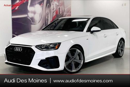 2021 Audi A4 45 S line Premium Plus