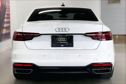 2021 Audi A4 45 S line Premium Plus