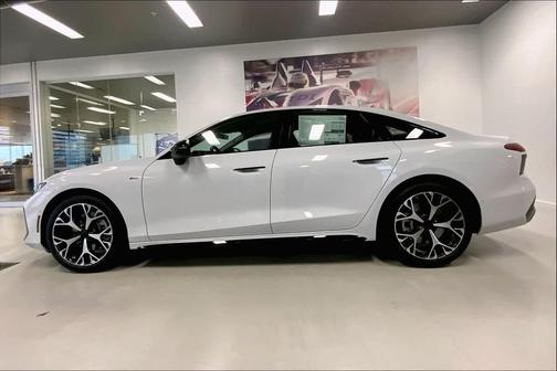 2026 Audi A6 Premium Plus quattro S tronic