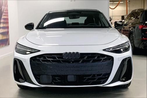 2026 Audi A6 Premium Plus quattro S tronic