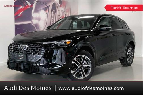 2025 Audi Q5 Premium Plus TFSI quattro S tronic