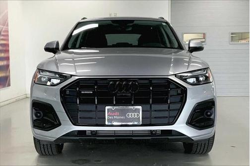 2024 Audi Q5 40 Premium Plus