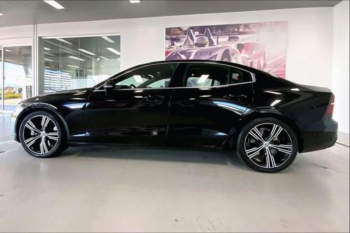 Black Stone 2020 Volvo S60 T5