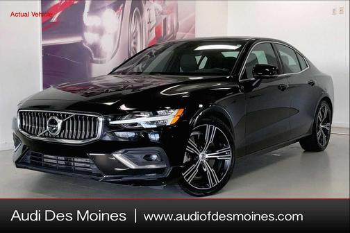 Black Stone 2020 Volvo S60 T5