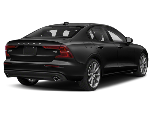 Black Stone 2020 Volvo S60 T5