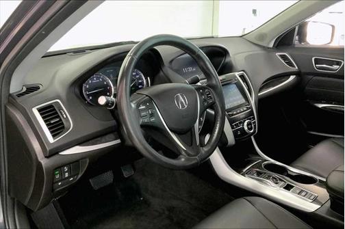 2019 Acura TLX Base