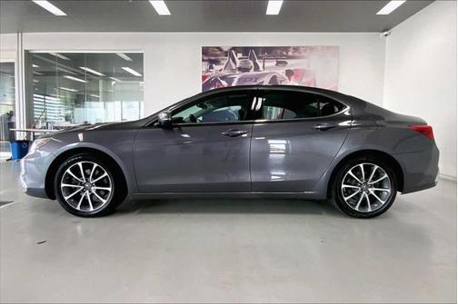 2019 Acura TLX Base