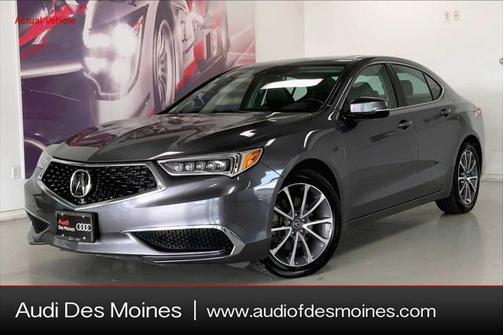 2019 Acura TLX Base