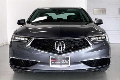 2019 Acura TLX Base