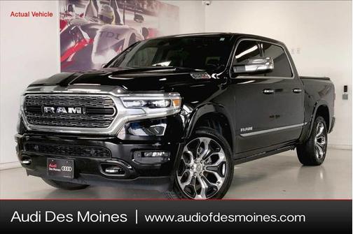 2021 RAM 1500 Limited