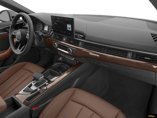 Daytona Gray Pearl Effect 2023 Audi A4 45 S line Premium Plus