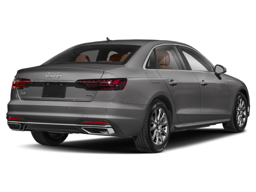 Daytona Gray Pearl Effect 2023 Audi A4 45 S line Premium Plus