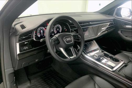 2026 Audi Q8 55 Premium Plus