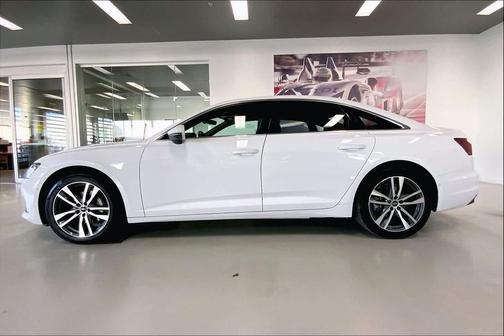 2023 Audi A6 45 Premium