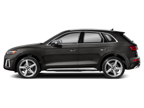 Mythos Black Metallic 2023 Audi SQ5 3.0T Premium Plus
