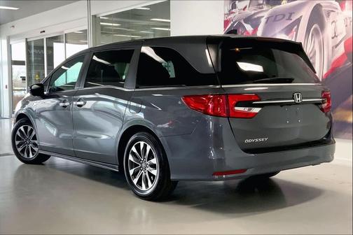 2023 Honda Odyssey EX-L