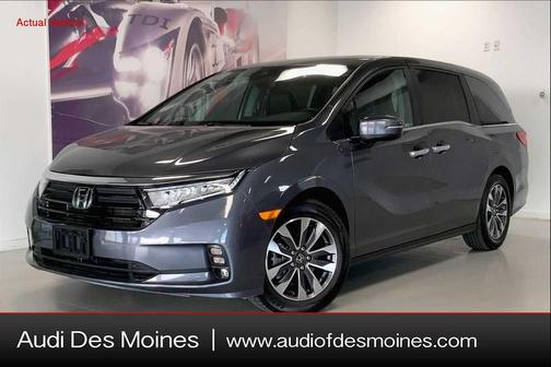 2023 Honda Odyssey EX-L